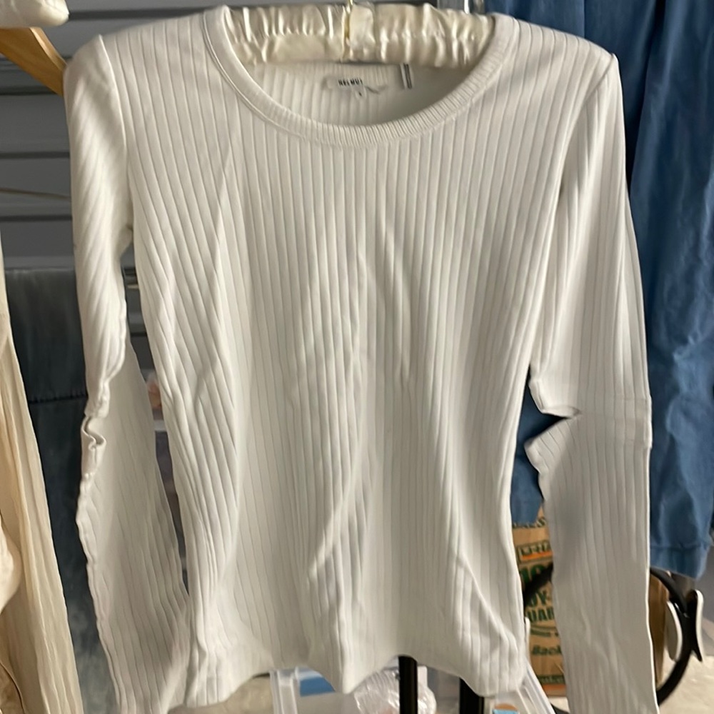 Helmut lang long sleeve shirt